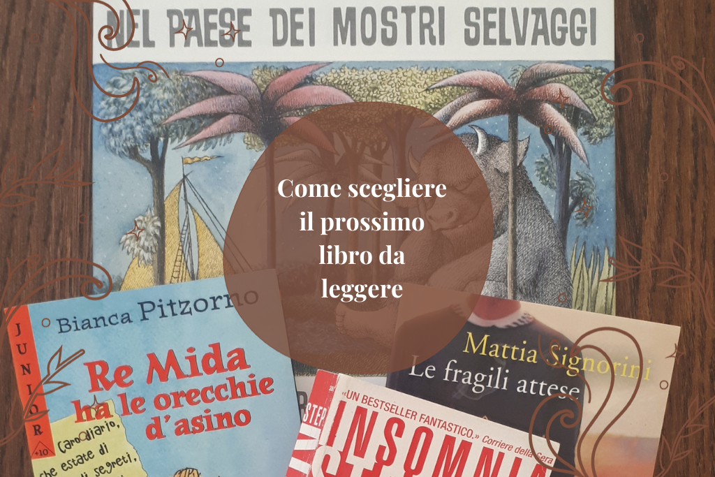 Come scegliere il prossimo libro da leggere